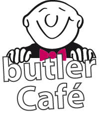 Logo of butler Cafe